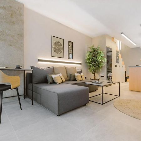 Manolis Loft Apartment, Rhodes Town Rhodes City Екстериор снимка