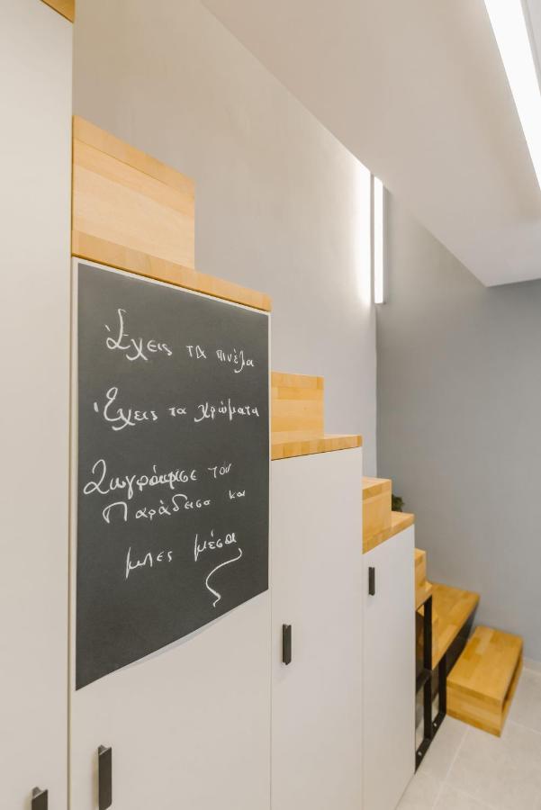 Manolis Loft Apartment, Rhodes Town Rhodes City Екстериор снимка