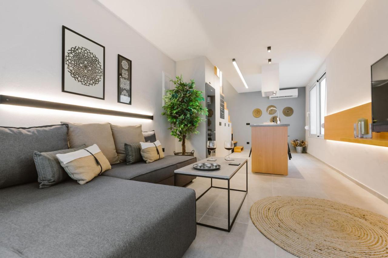 Manolis Loft Apartment, Rhodes Town Rhodes City Екстериор снимка