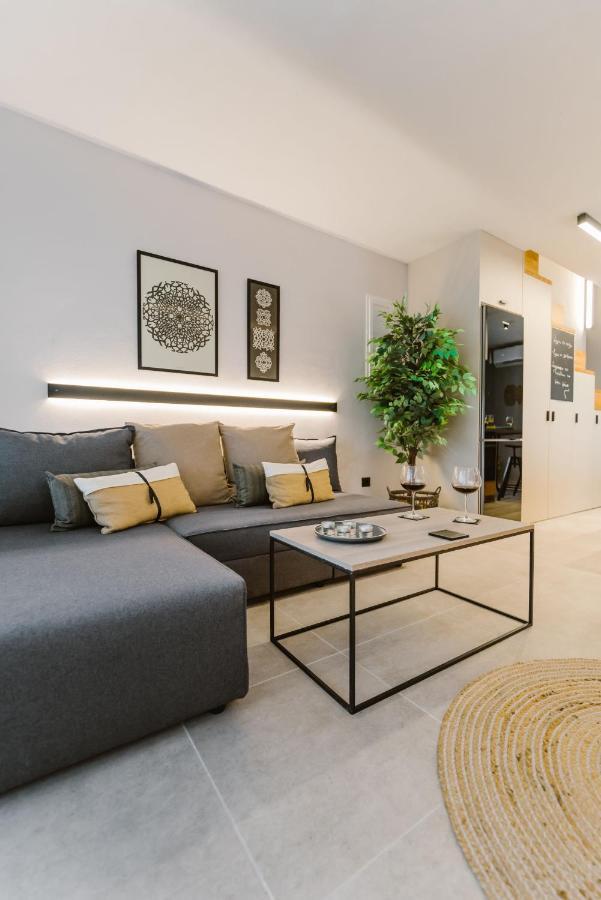 Manolis Loft Apartment, Rhodes Town Rhodes City Екстериор снимка