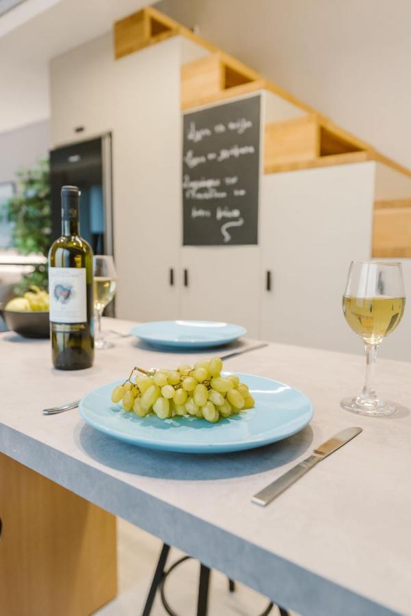 Manolis Loft Apartment, Rhodes Town Rhodes City Екстериор снимка