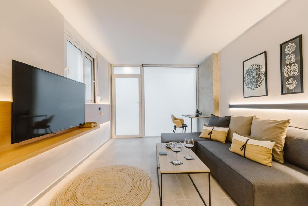 Manolis Loft Apartment, Rhodes Town Rhodes City Екстериор снимка