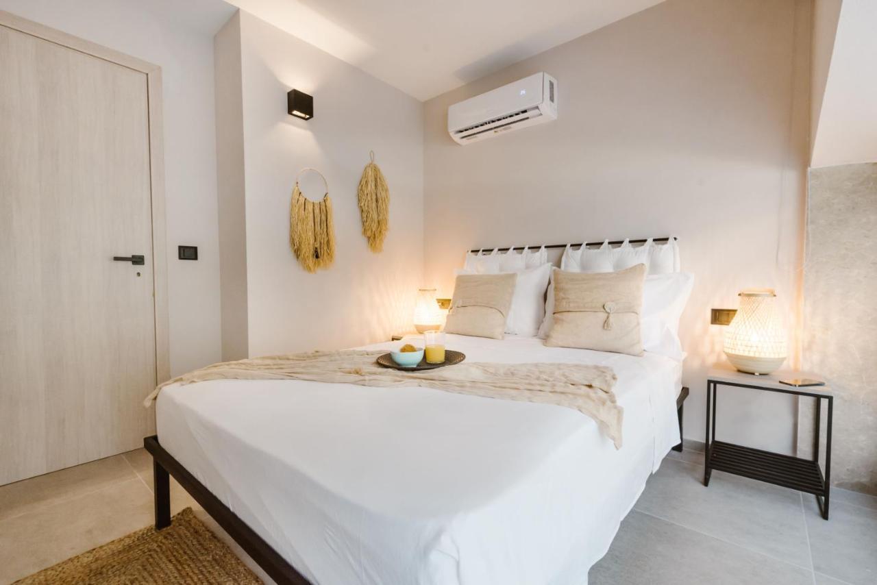 Manolis Loft Apartment, Rhodes Town Rhodes City Екстериор снимка