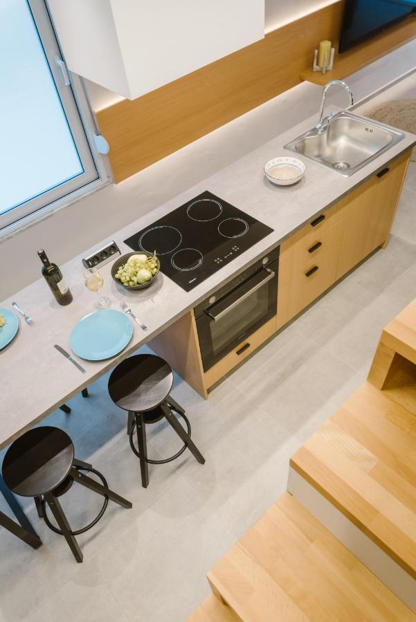 Manolis Loft Apartment, Rhodes Town Rhodes City Екстериор снимка