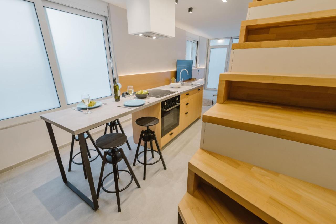 Manolis Loft Apartment, Rhodes Town Rhodes City Екстериор снимка