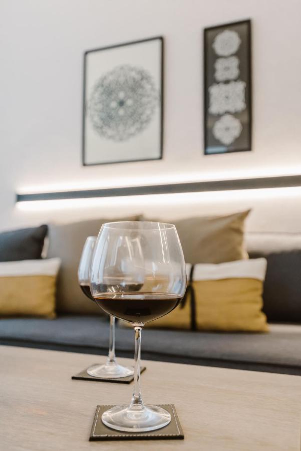 Manolis Loft Apartment, Rhodes Town Rhodes City Екстериор снимка